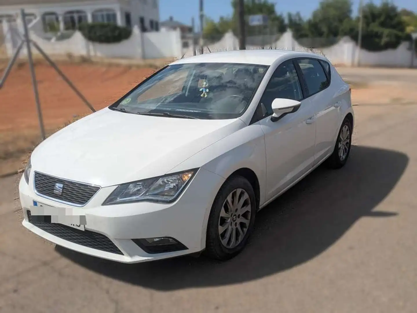 SEAT Leon 1.6TDI CR Reference Blanco - 2