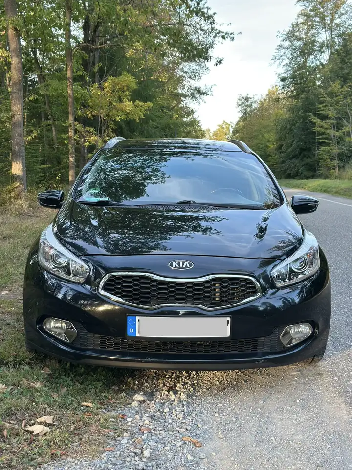 Kia Ceed SW