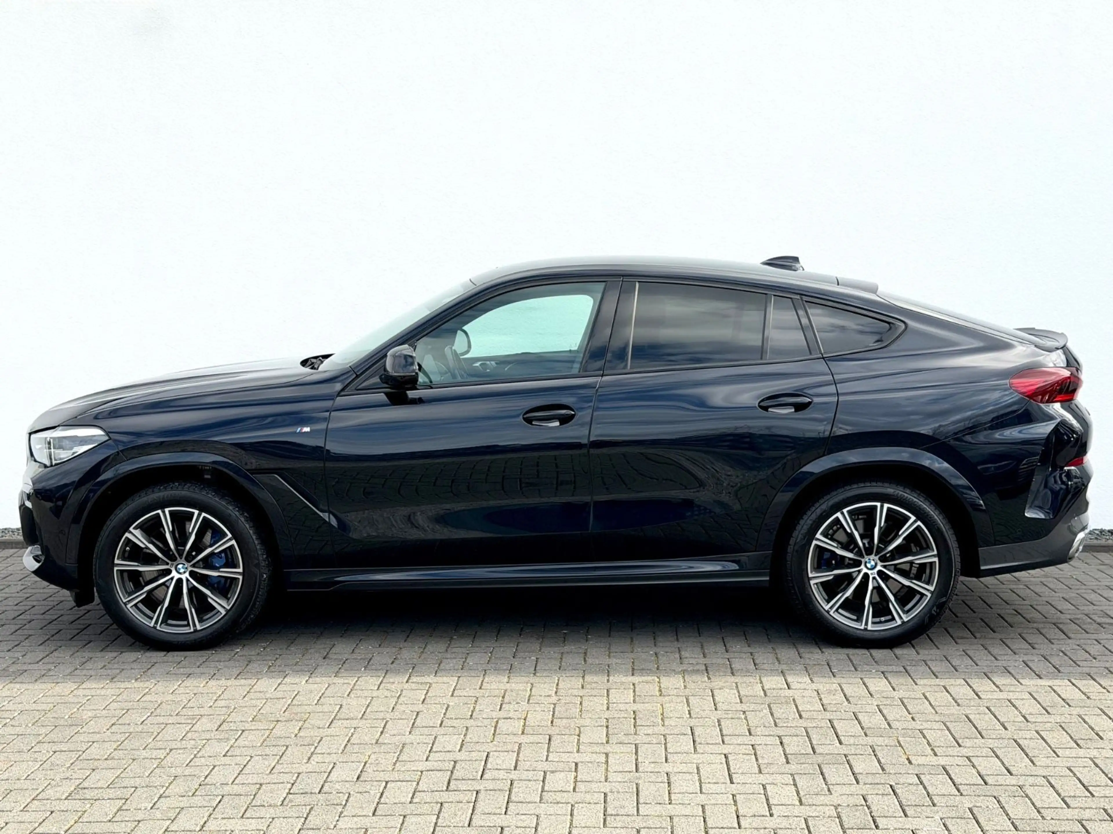 BMW X6 xDrive 40 d M Sport Paket/LED/HUD/AHK/CAM/ — photo 8