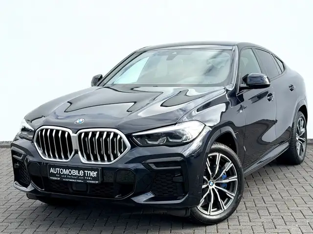 2022 BMW X6 in Black for sale