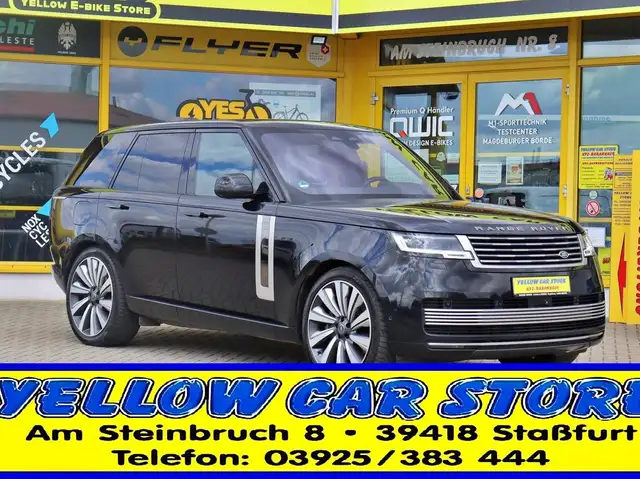 Land Rover Range Rover SV Autobiography P530 SWB 1.Hand