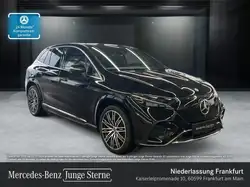 Mercedes-Benz EQE SUV EQE 350 4M AMG+PANO+360+AHK+BURMESTER+TOTW+KEYLESS
