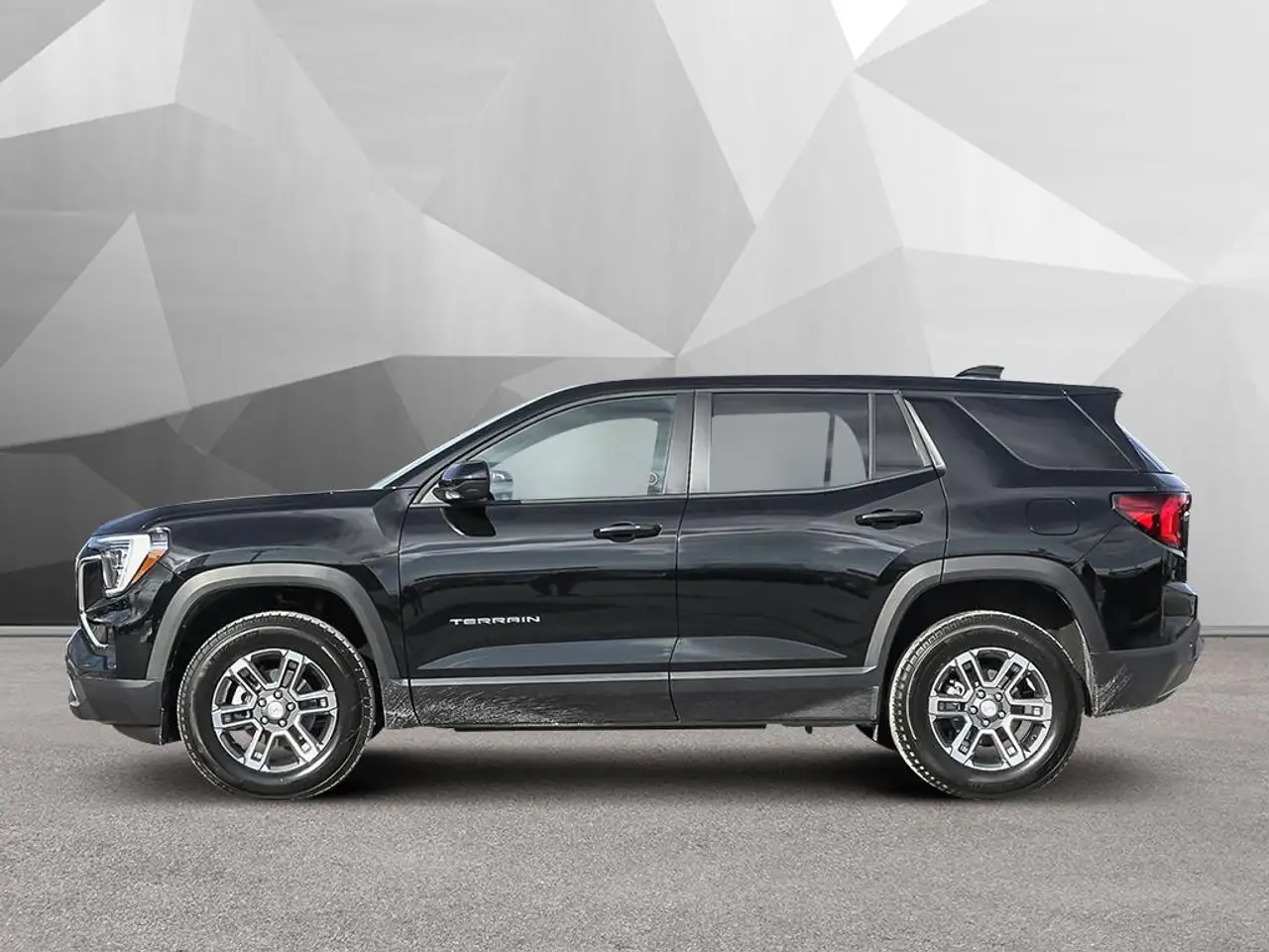GMC Terrain fotografie GMC Terrain