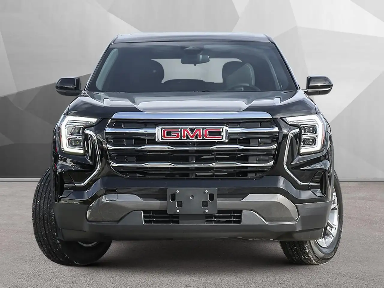 GMC Terrain fotografie GMC Terrain