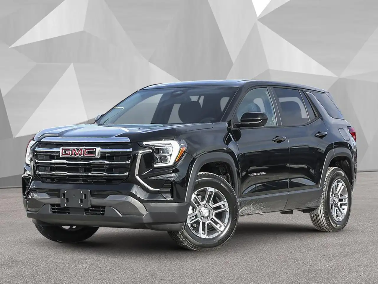 2026 GMC Terrain