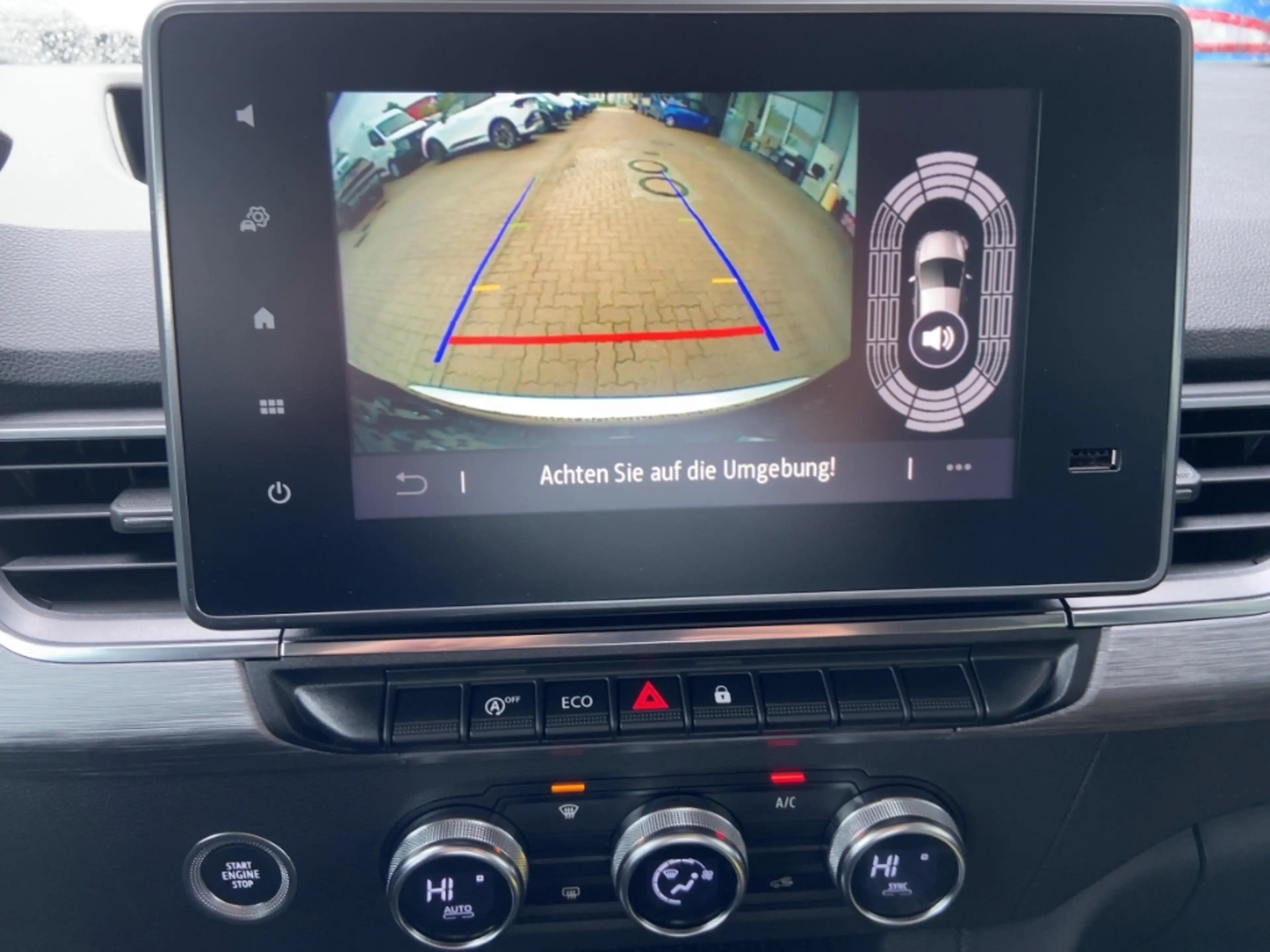 Nissan Townstar N-CONNECTA Kombi 130PS L1 PDC/Navi/Carplay — photo 14