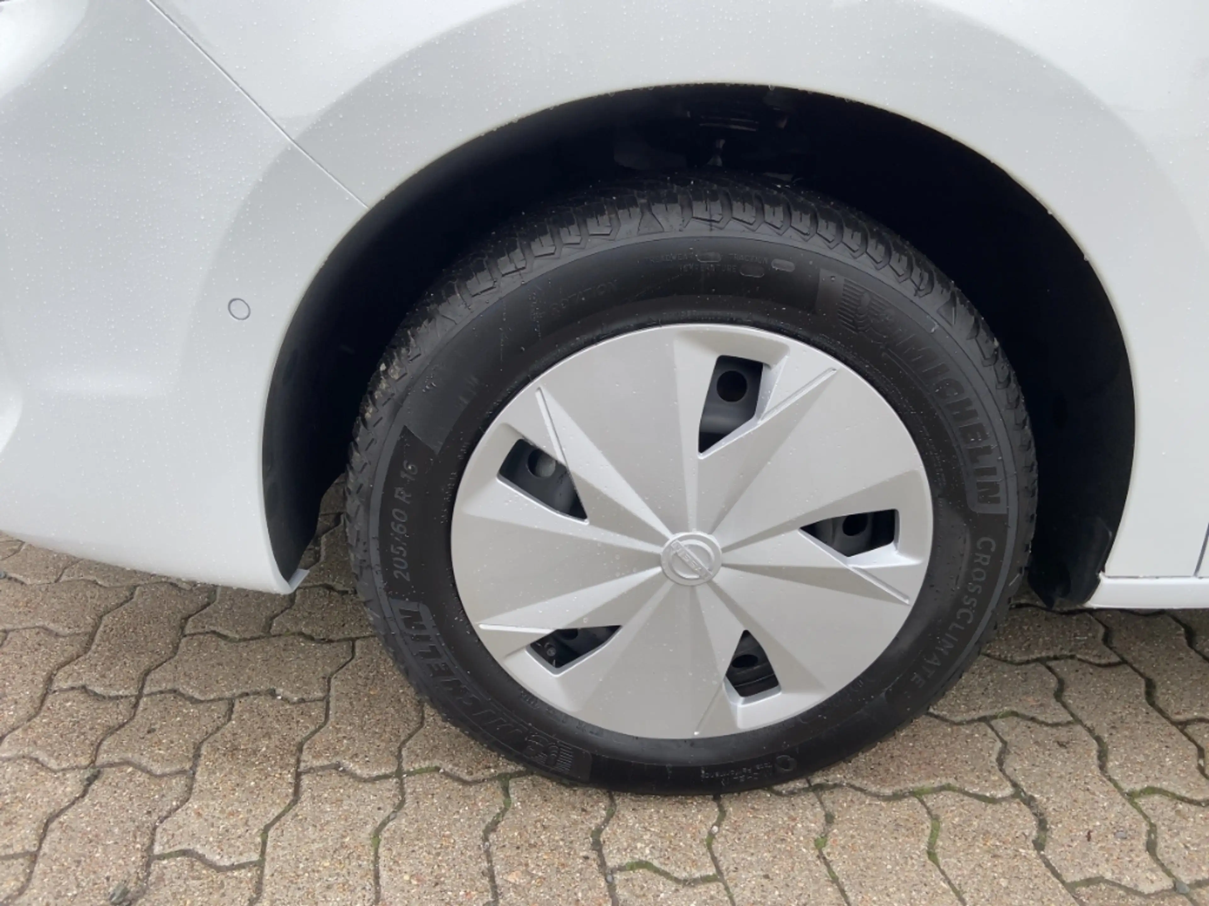 Nissan Townstar N-CONNECTA Kombi 130PS L1 PDC/Navi/Carplay — photo 8