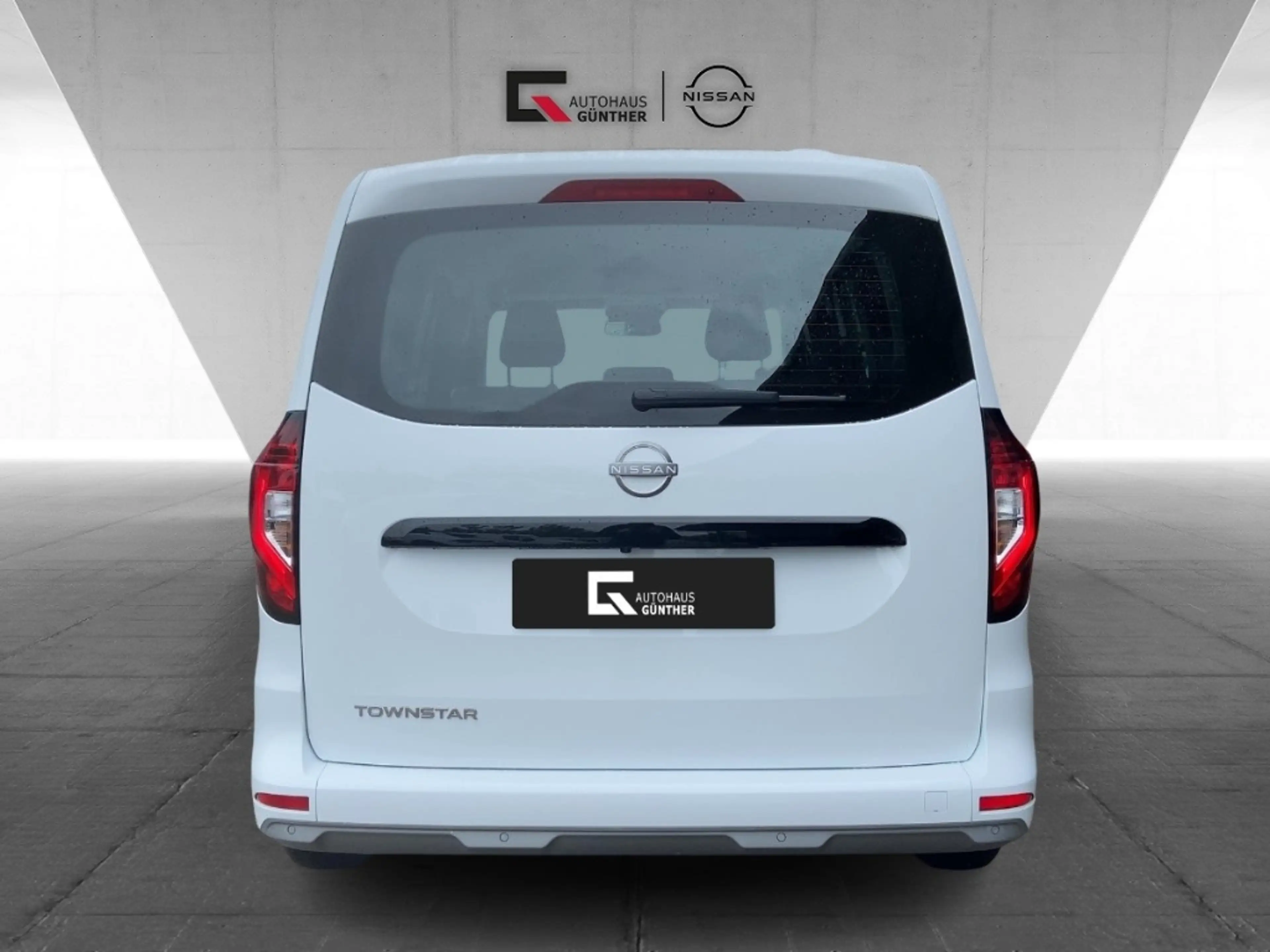 Nissan Townstar N-CONNECTA Kombi 130PS L1 PDC/Navi/Carplay — photo 3