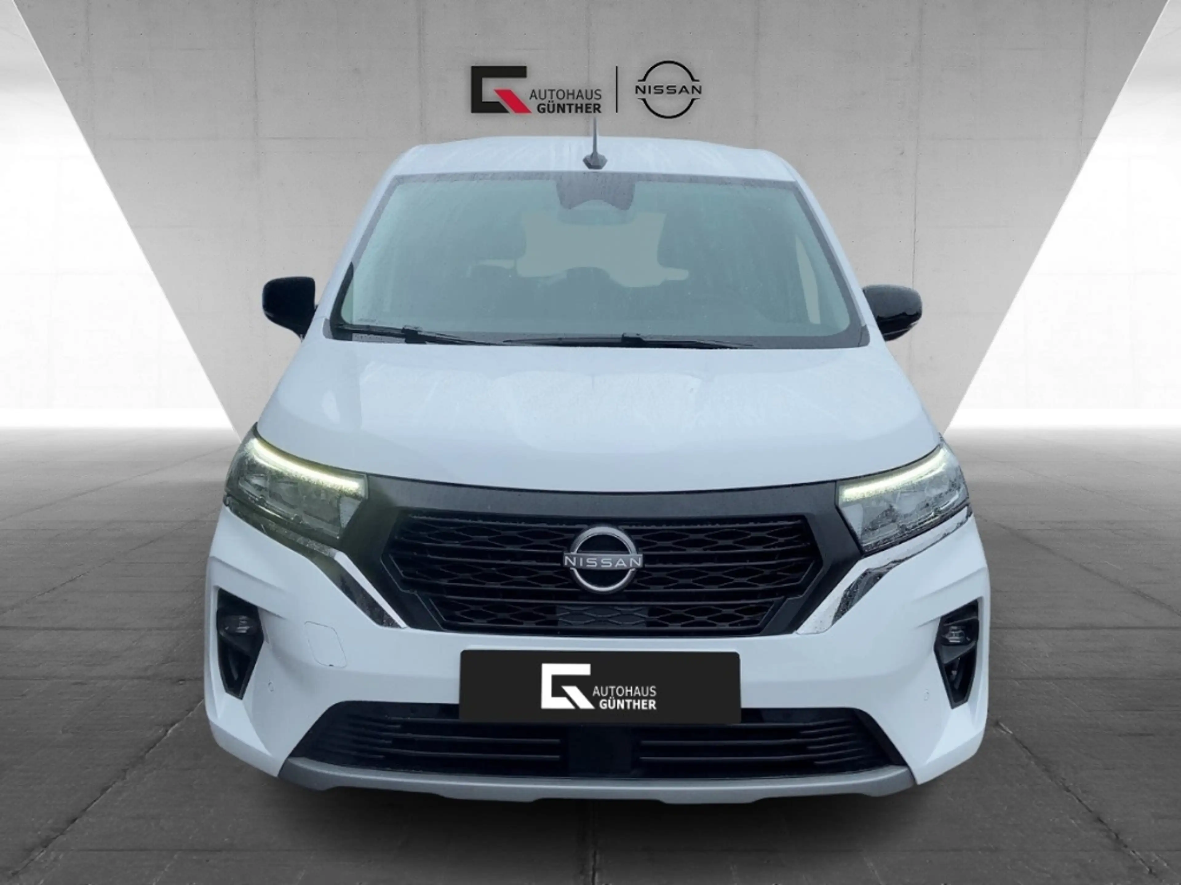 Nissan Townstar N-CONNECTA Kombi 130PS L1 PDC/Navi/Carplay — photo 6