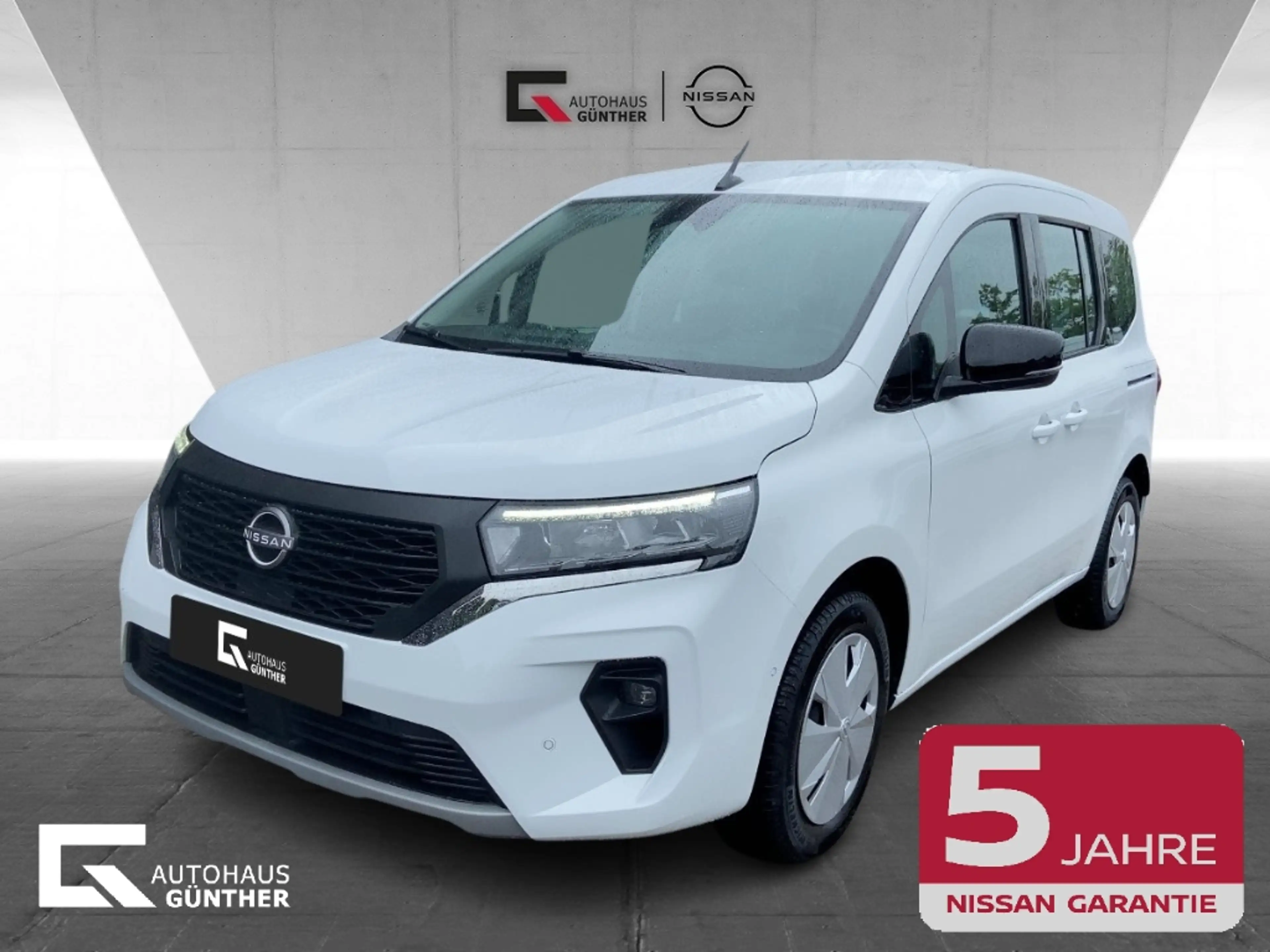 Nissan Townstar N-CONNECTA Kombi 130PS L1 PDC/Navi/Carplay — photo 7