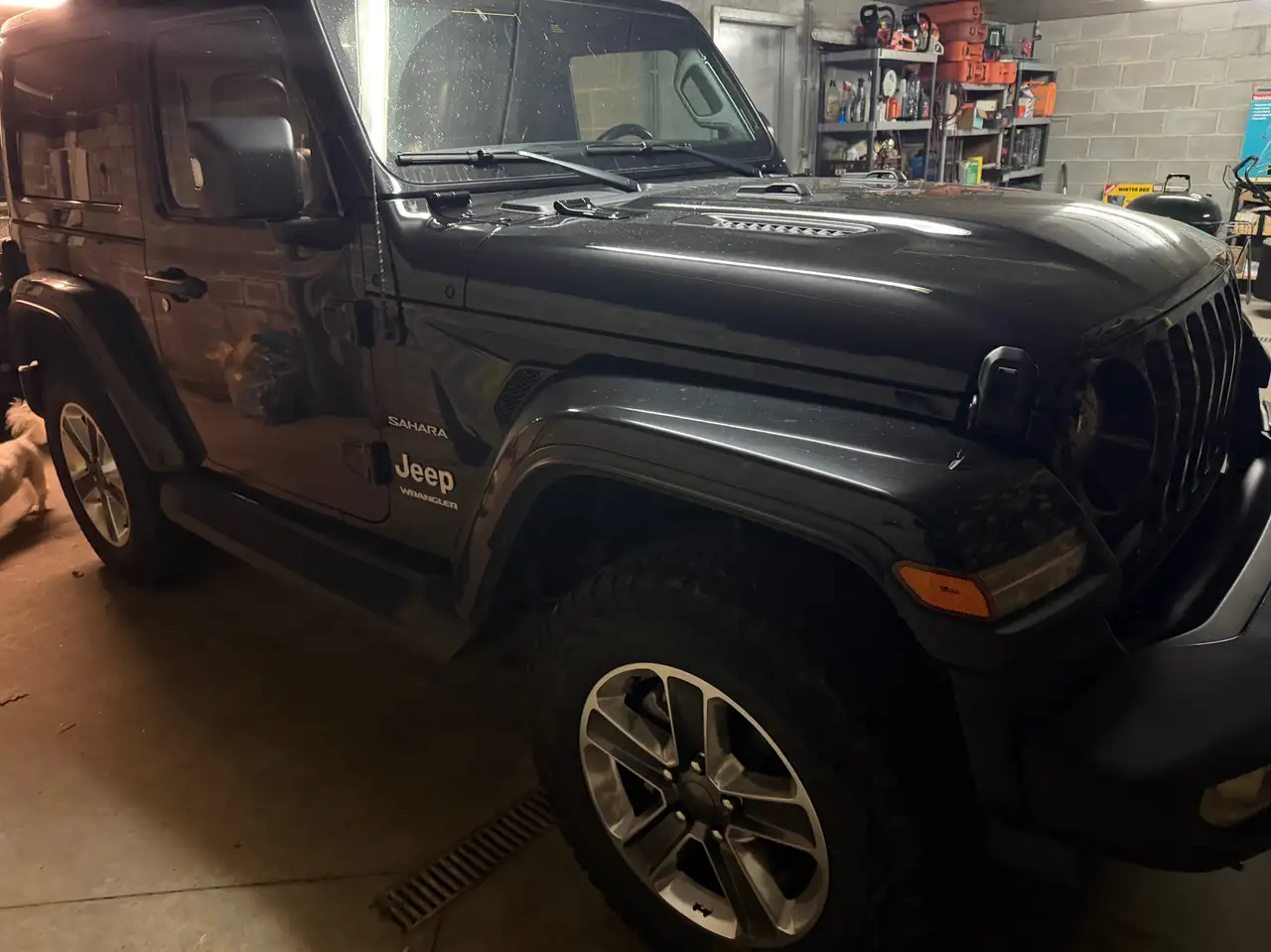 Jeep Wrangler
