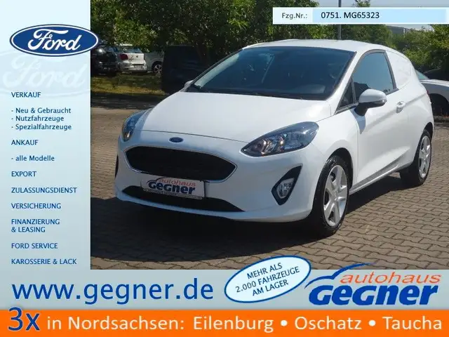 Ford Fiesta Van 75PS Trend LKW SYNC3
