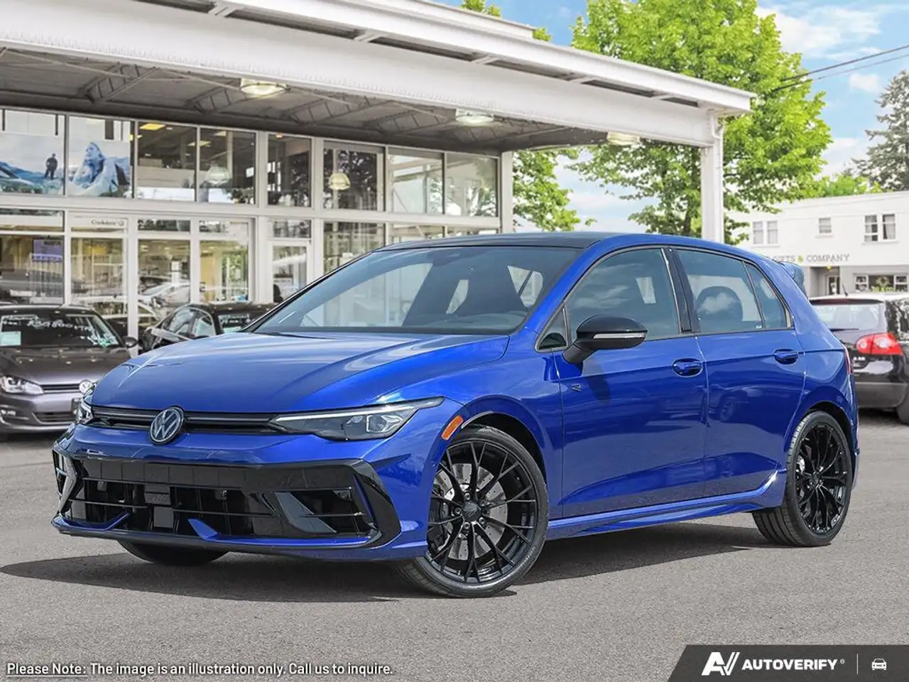 2026 Volkswagen Golf R