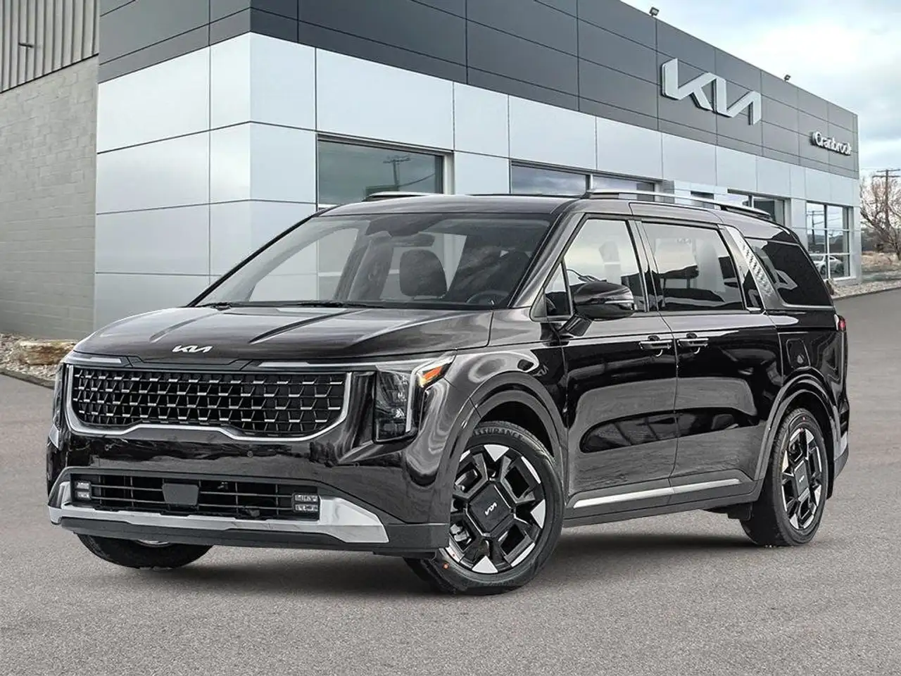 2026 Kia Carnival