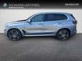 BMW X5 xDrive50e 489ch M Sport Gris - thumbnail 3