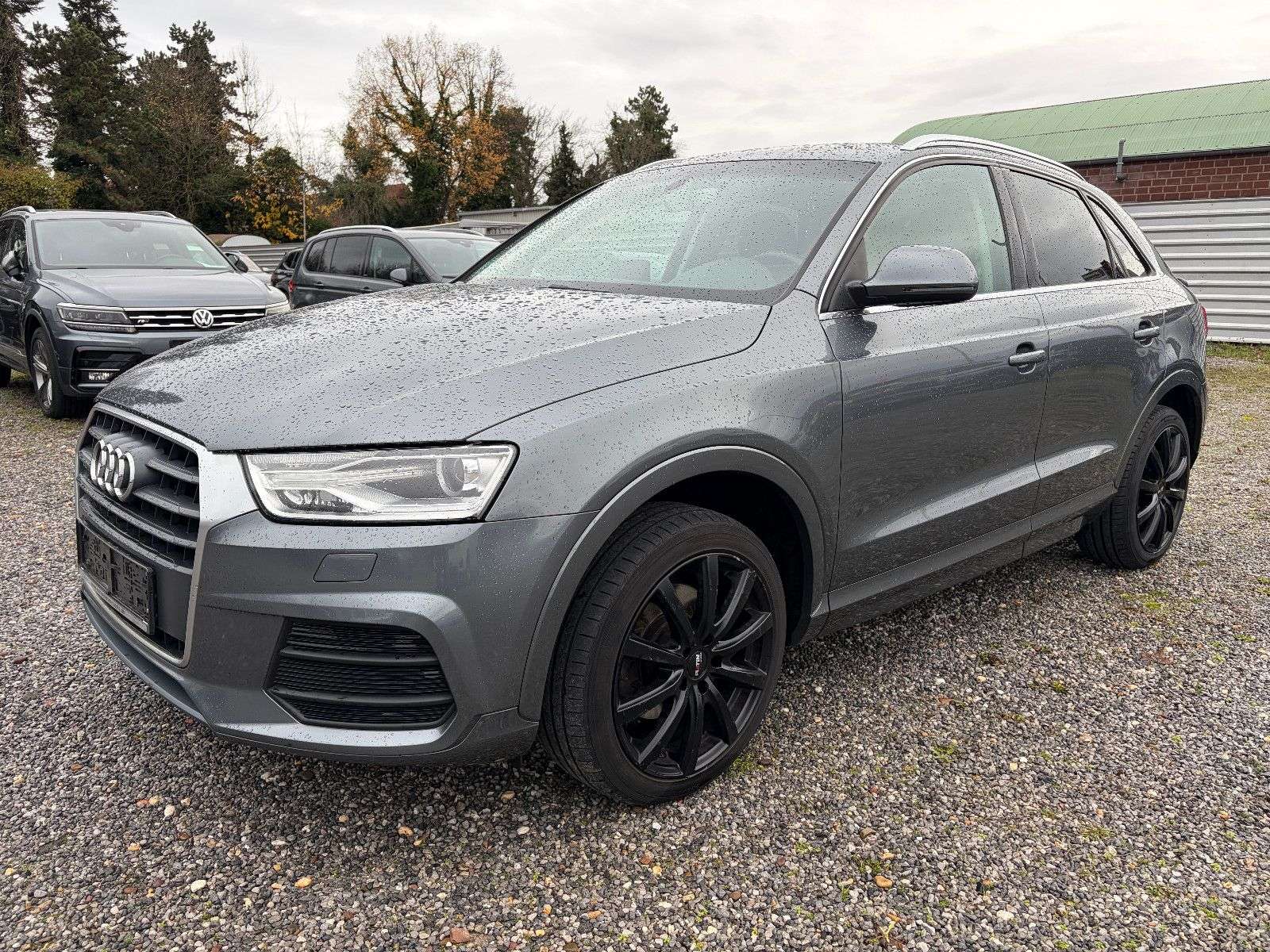 Second hand Audi Q3 2.0
