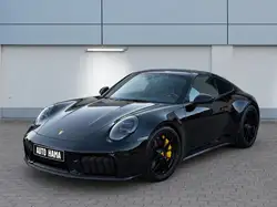 Porsche 992 911 Carrera 4 GTS T Hybrid *LUFT*KERAM*18 WEG*GA