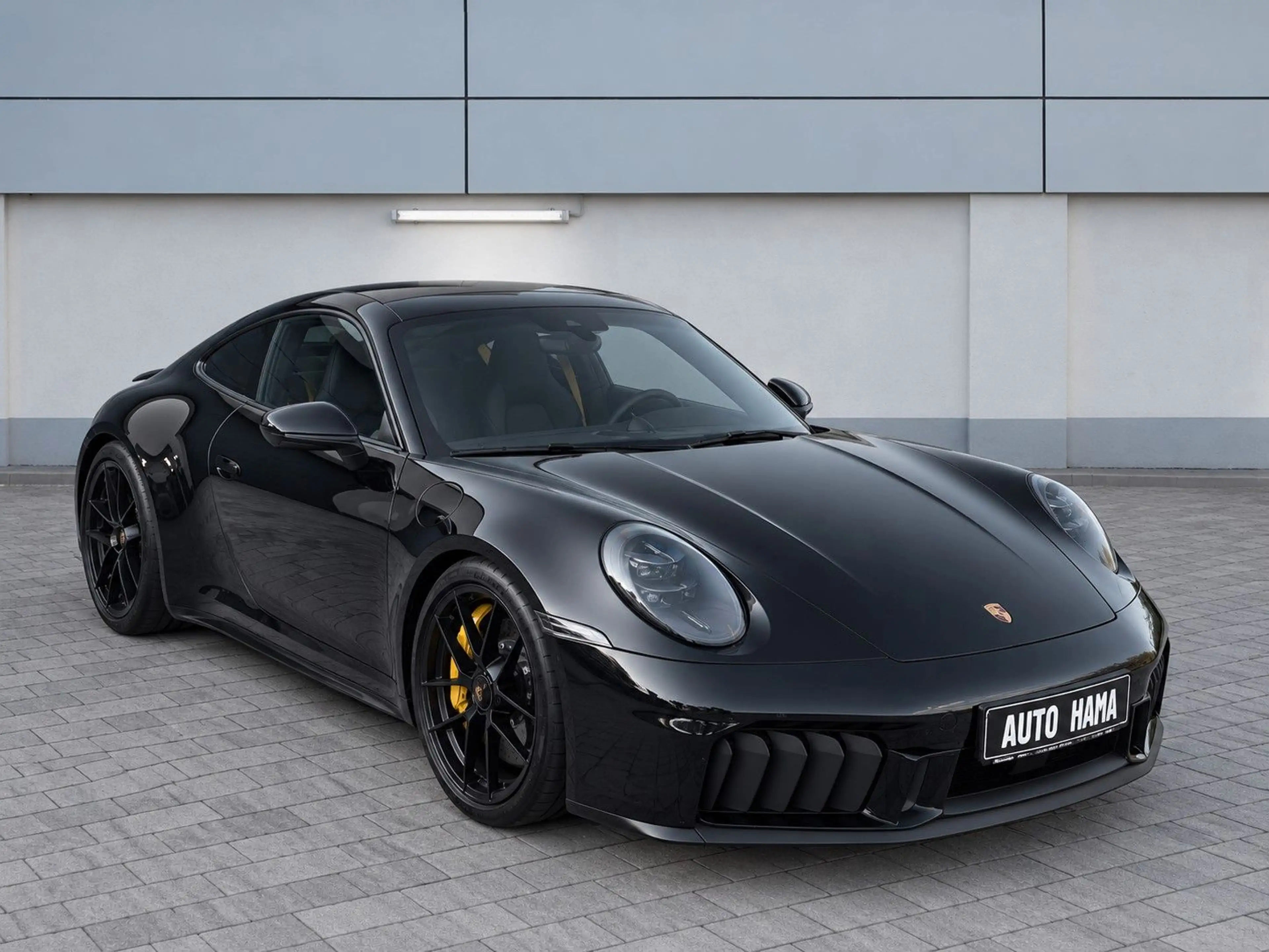 Porsche 992 911 Carrera 4 GTS T-Hybrid *LUFT*KERAM*18-WEG*GA — photo 4