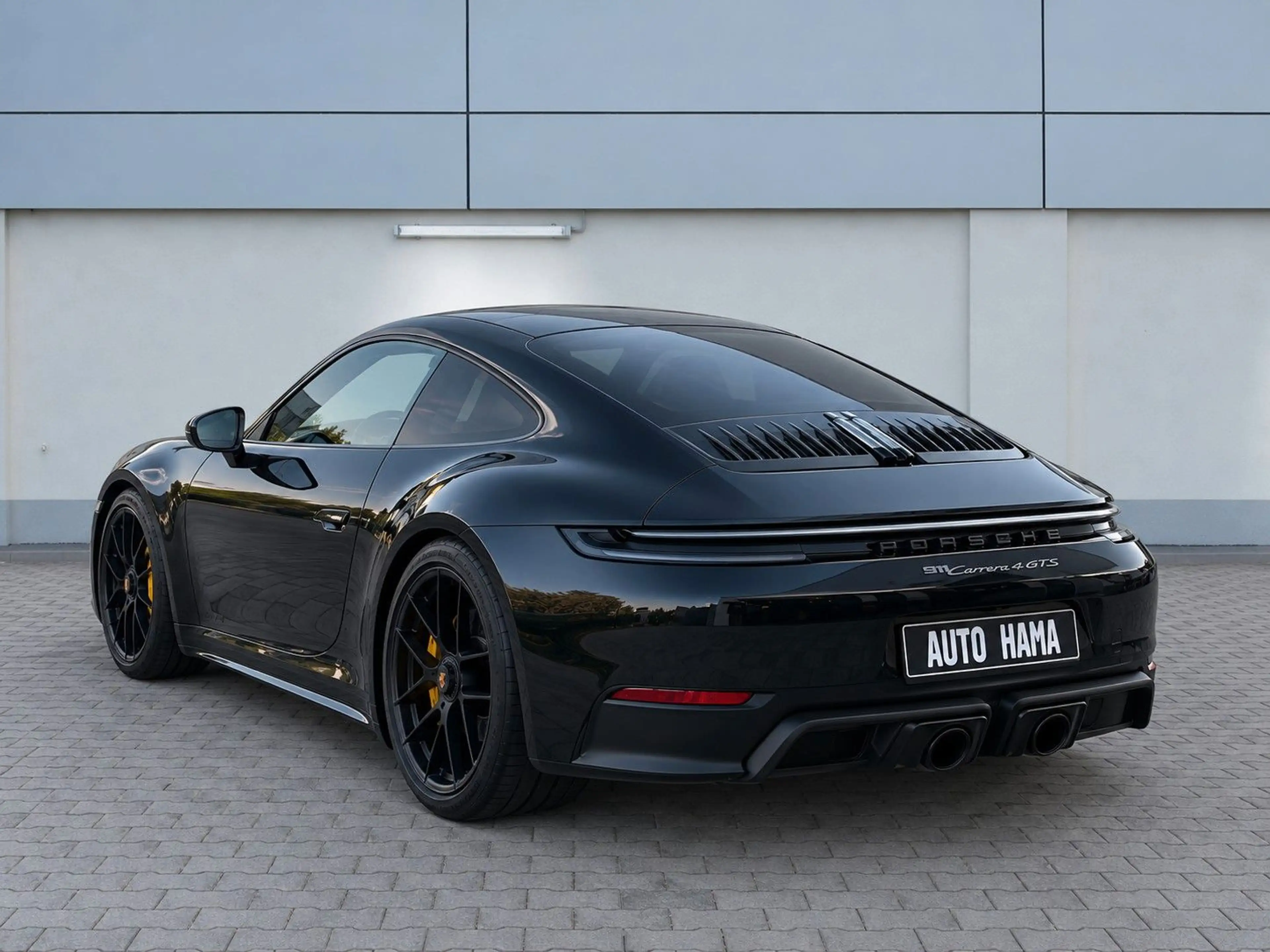 Porsche 992 911 Carrera 4 GTS T-Hybrid *LUFT*KERAM*18-WEG*GA — photo 6