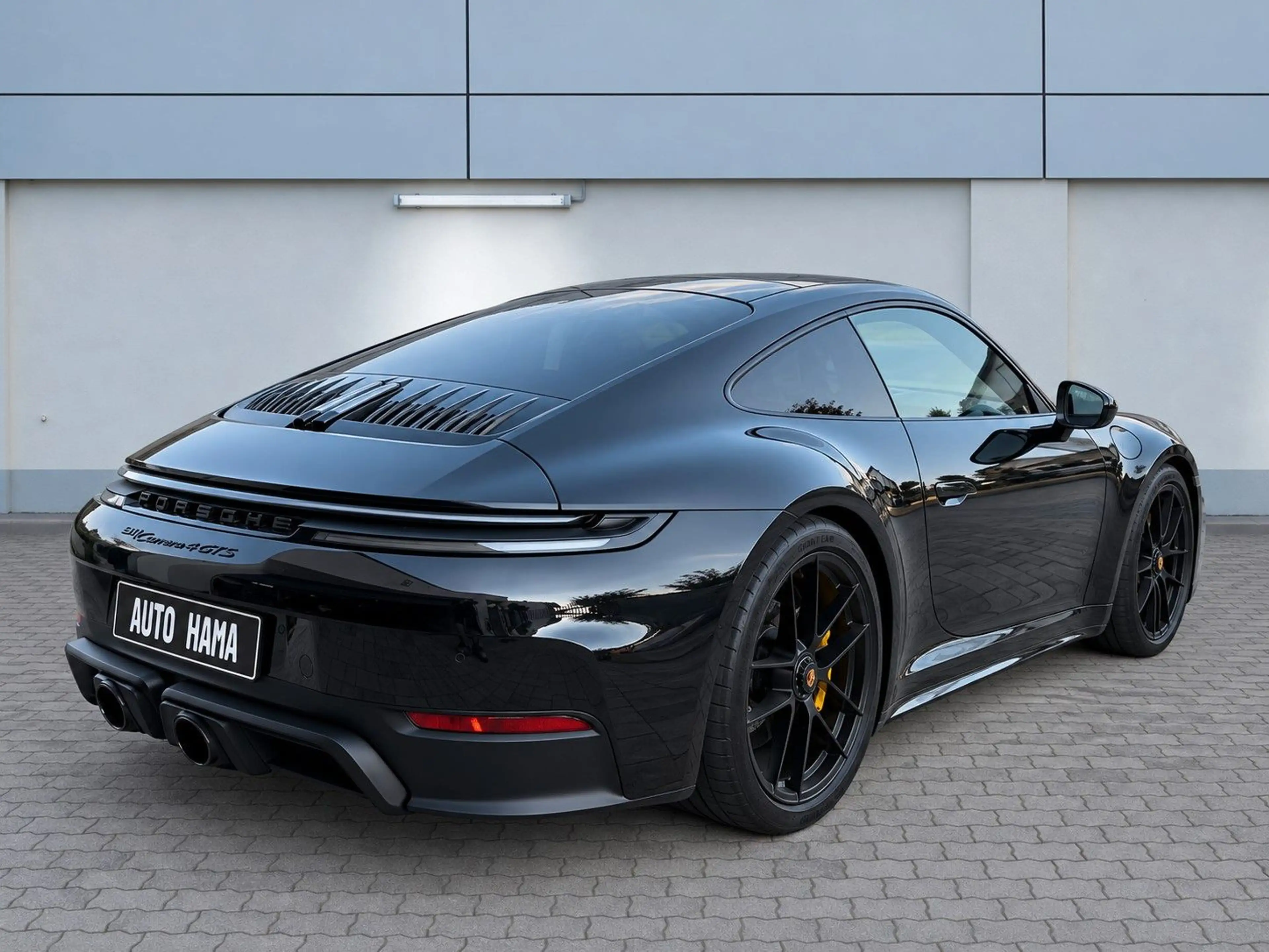 Porsche 992 911 Carrera 4 GTS T-Hybrid *LUFT*KERAM*18-WEG*GA — photo 7