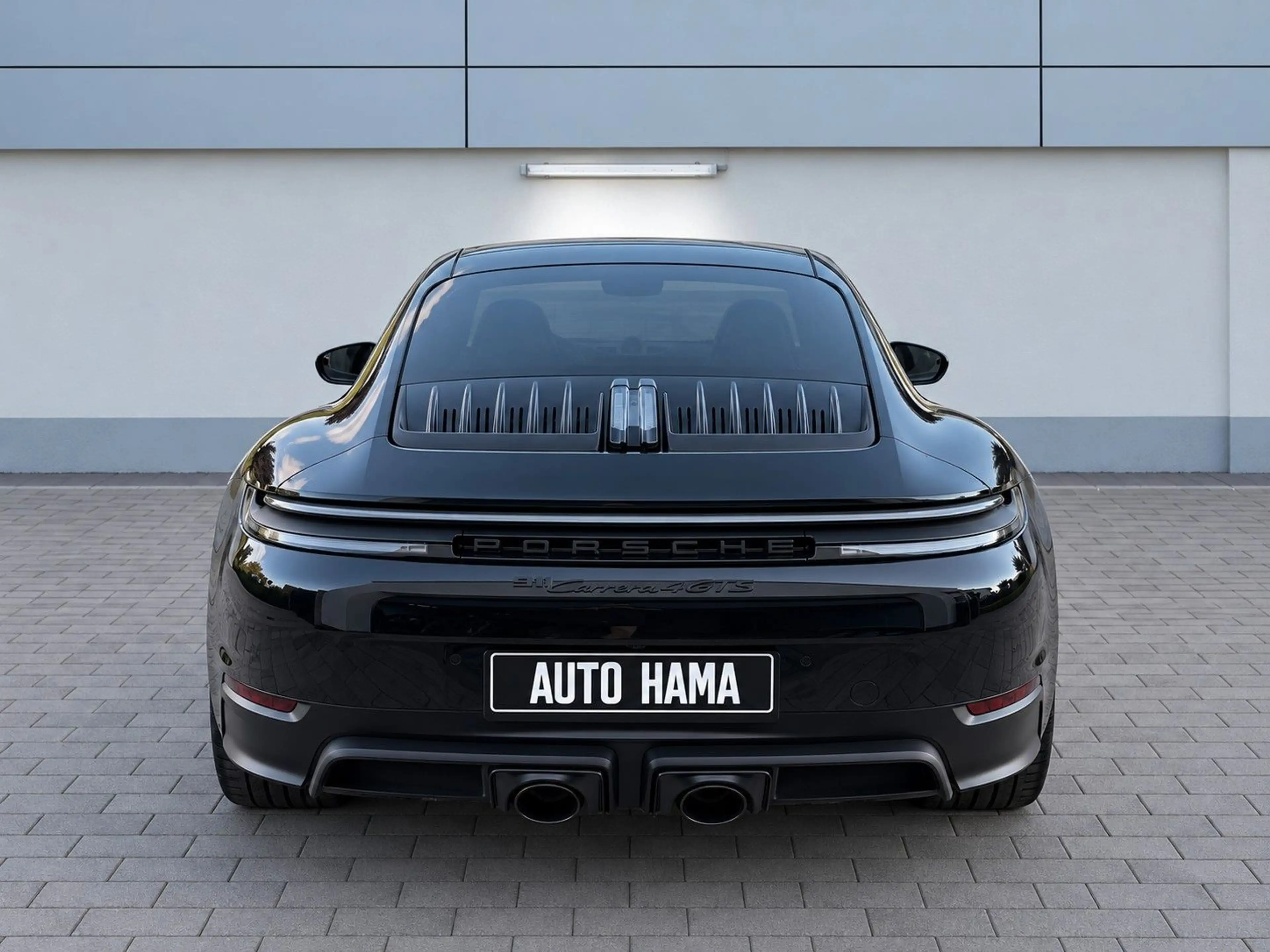 Porsche 992 911 Carrera 4 GTS T-Hybrid *LUFT*KERAM*18-WEG*GA — photo 5