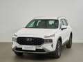 Hyundai SANTA FE 1.6TGDI HEV Klass 7pl 2WD 6AT Blanc - thumbnail 1