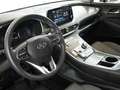 Hyundai SANTA FE 1.6TGDI HEV Klass 7pl 2WD 6AT Blanc - thumbnail 9