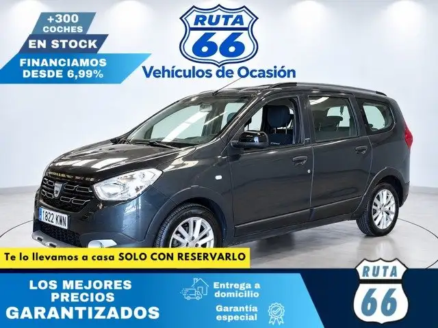 Dacia Lodgy 1.6 SL Nómada 7pl. 75kW