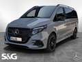 Mercedes-Benz V 300 d 4MATIC EXCLUSIVE Lang Grau - thumbnail 1