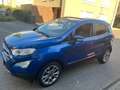 Ford EcoSport 1.0 EcoBoost TITANIUM X Blau - thumbnail 4