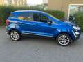 Ford EcoSport 1.0 EcoBoost TITANIUM X Blau - thumbnail 1