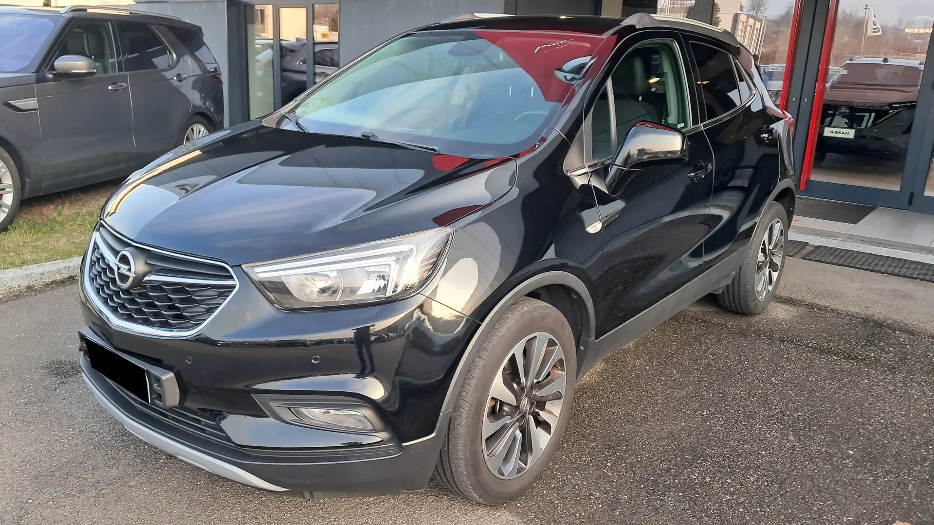 Opel Mokka X 1.6 cdti Innovation FP349 Nero - 1