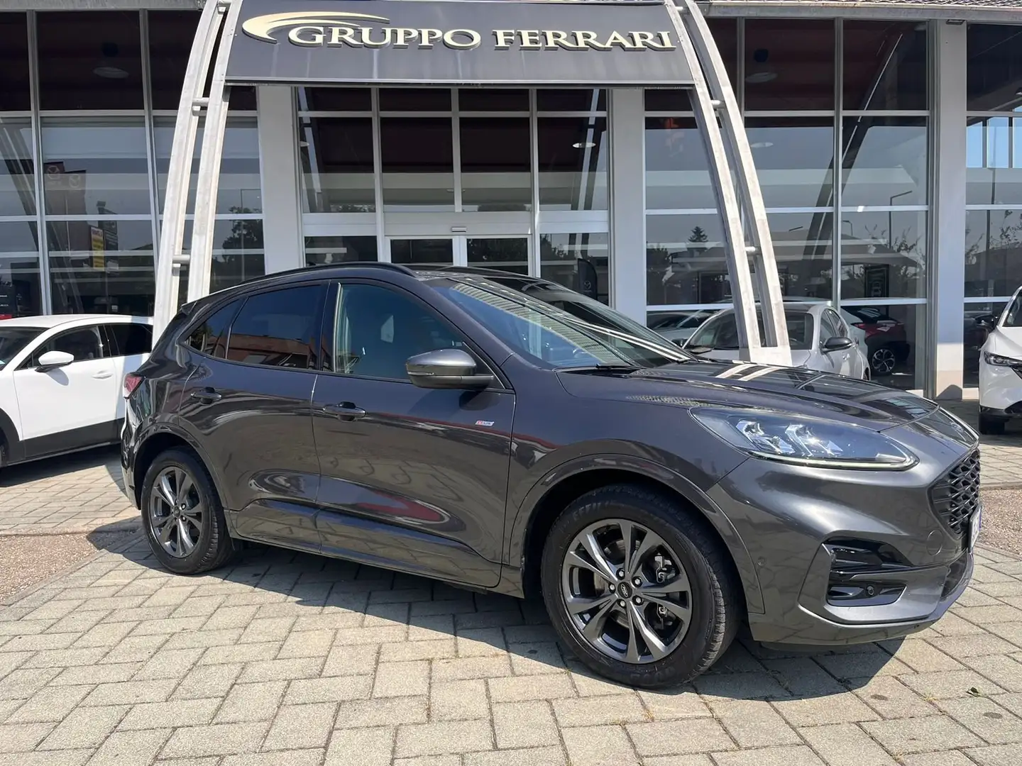 Ford Kuga Kuga 2.5 phev ST-Line 2wd 225cv cvt Grigio - 2