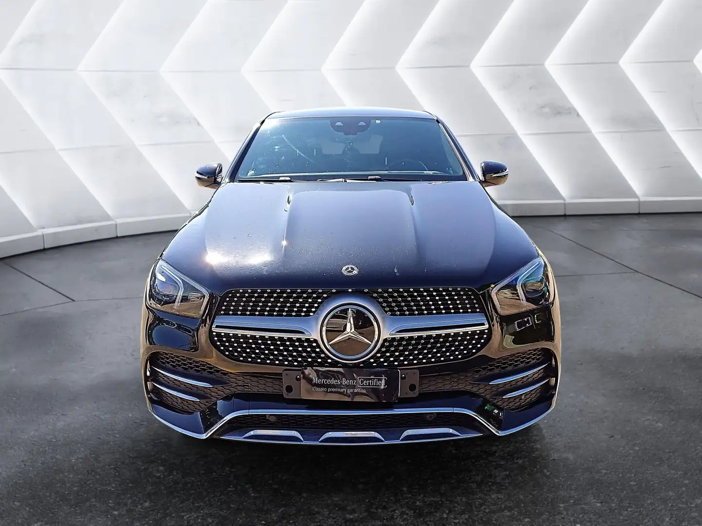 Mercedes-Benz GLE 300 GLE Coupe 300 d mhev Premium Plus 4matic auto Noir - 2