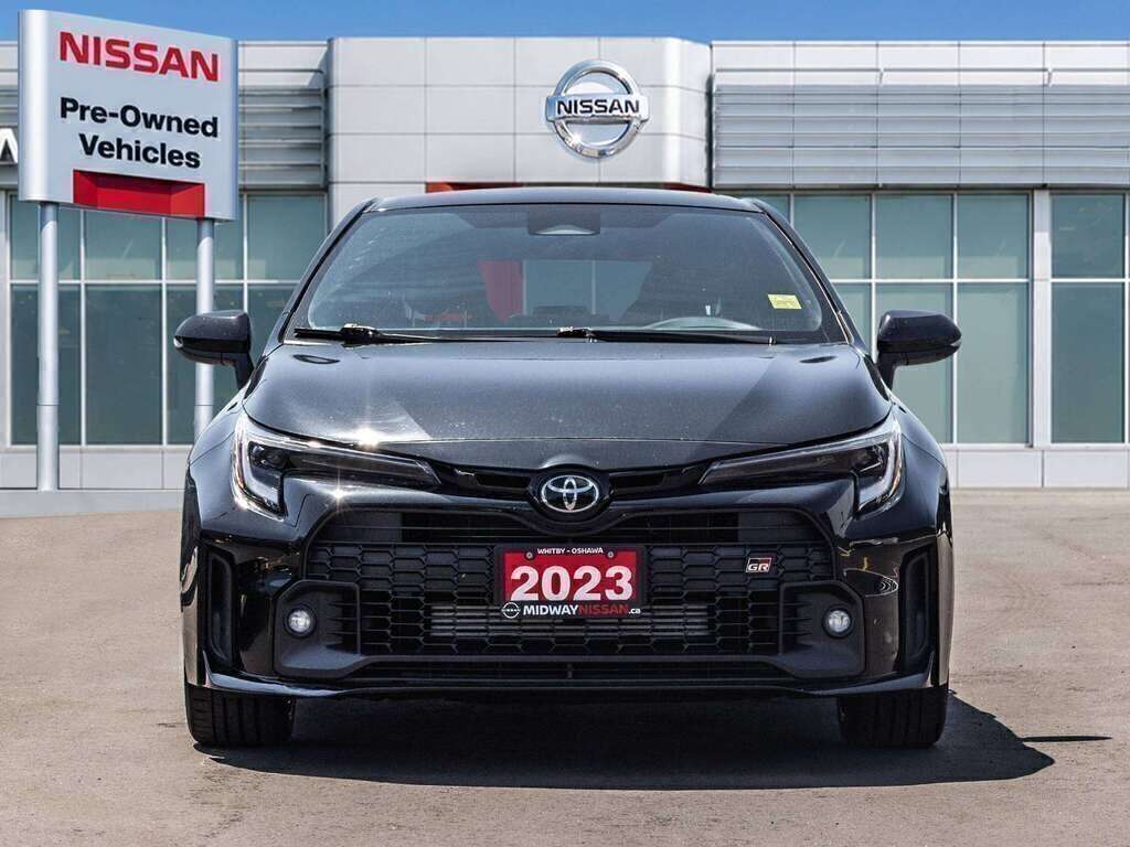 2023 Toyota GR Corolla Core — снимка 1