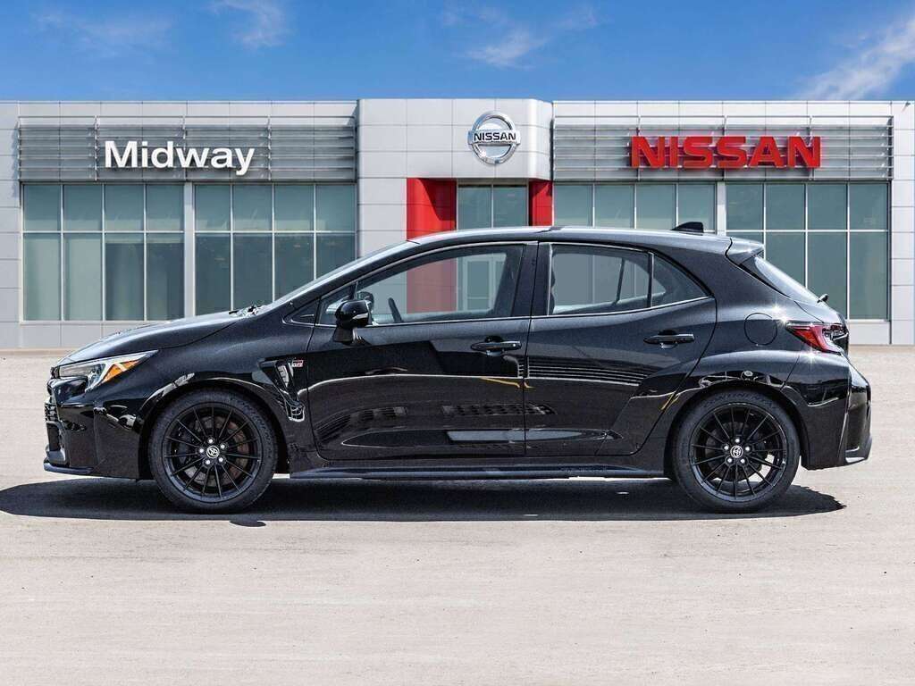 2023 Toyota GR Corolla Core — снимка 1