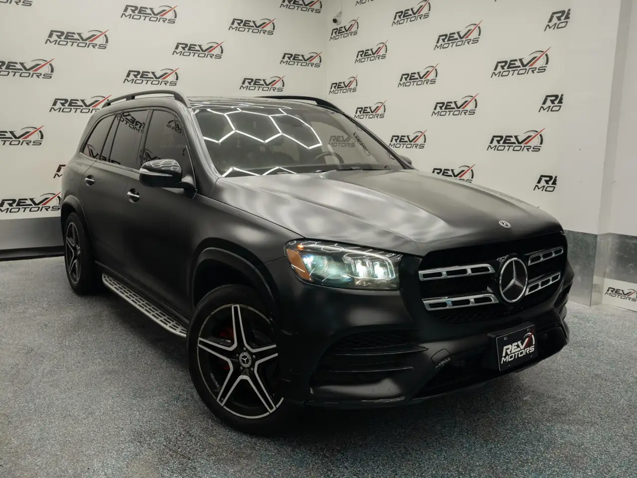 2020 Mercedes-Benz GLS