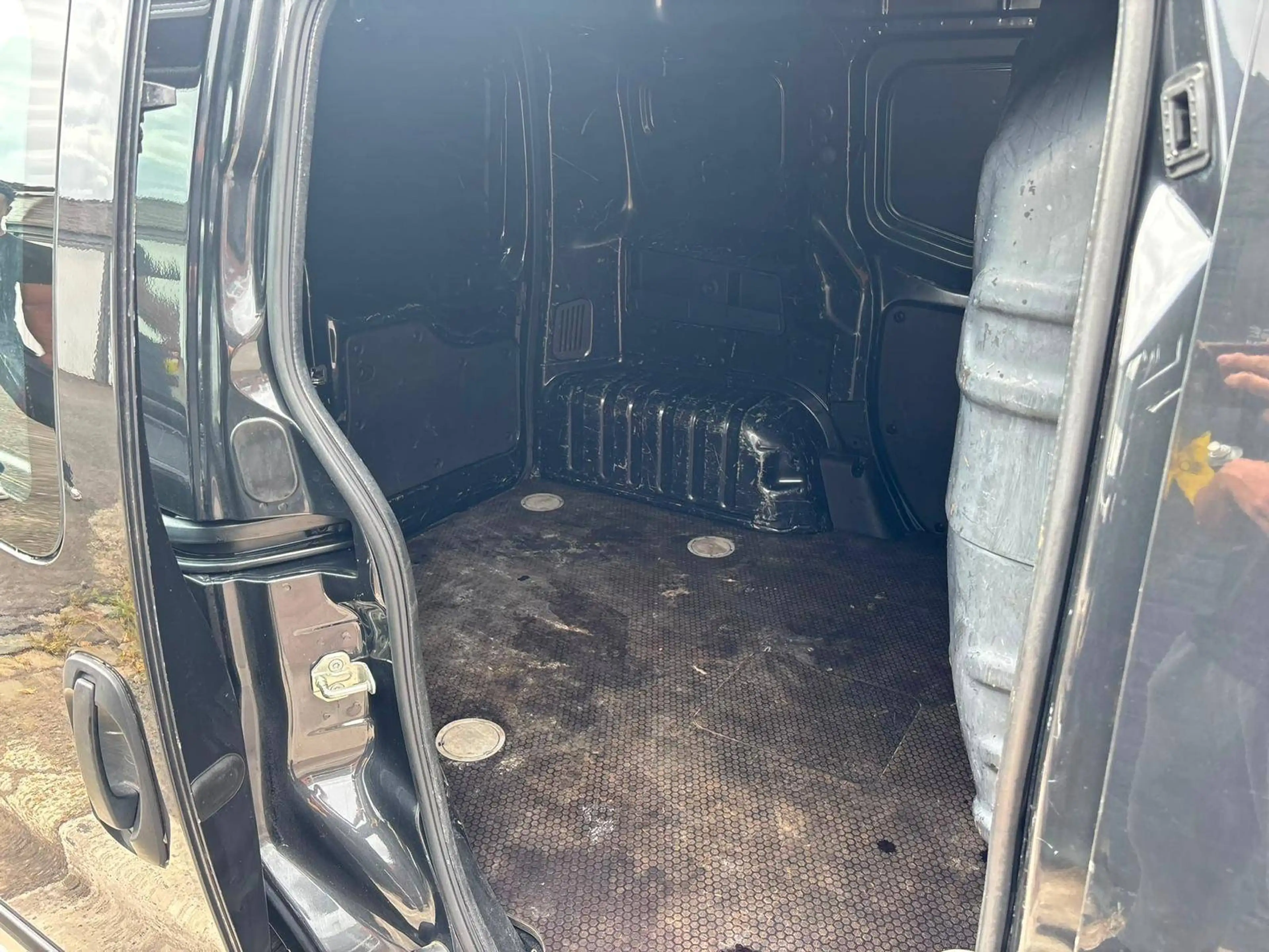Fiat Fiorino 1.4i SX — photo 7