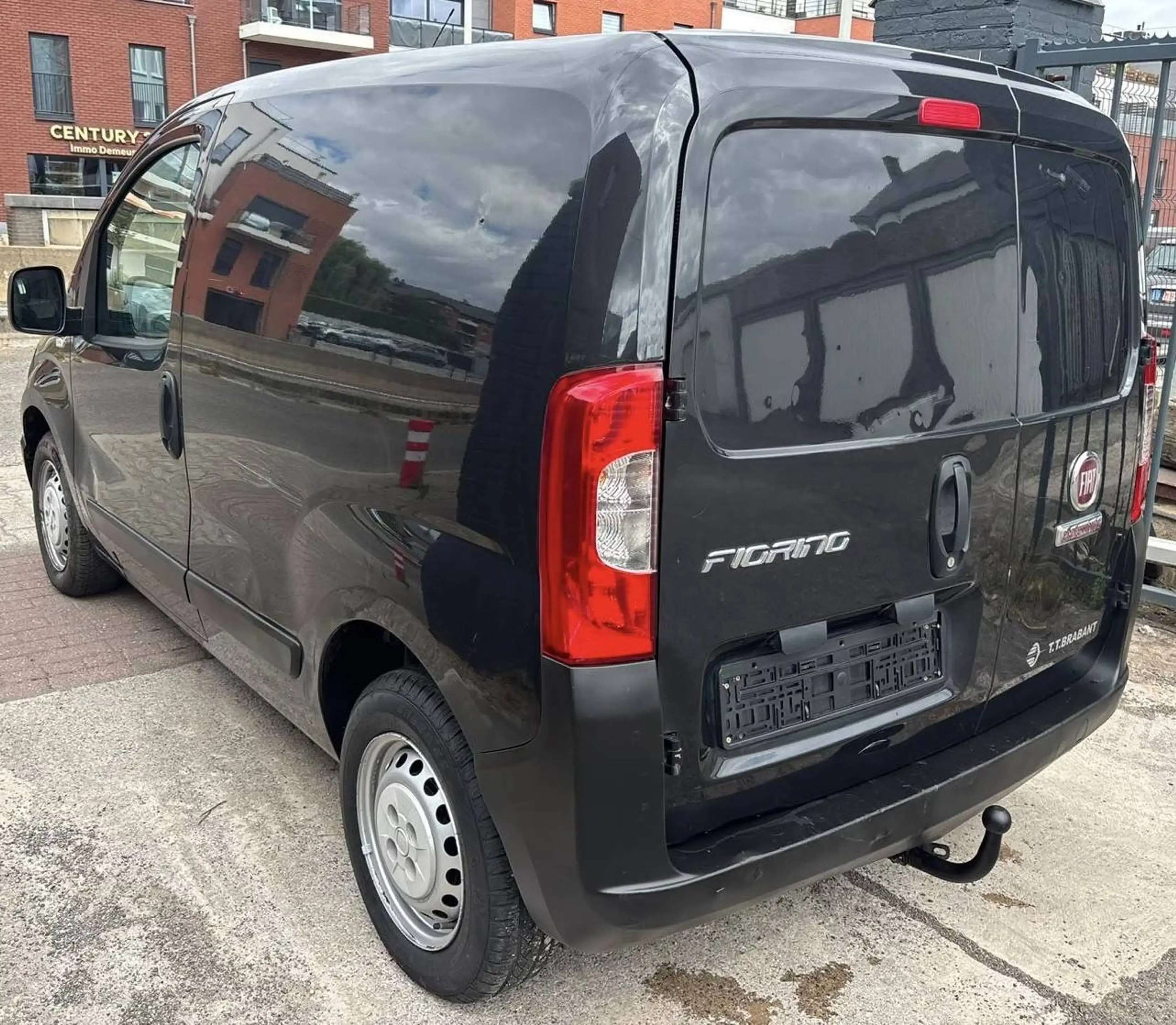 Fiat Fiorino 1.4i SX — photo 5