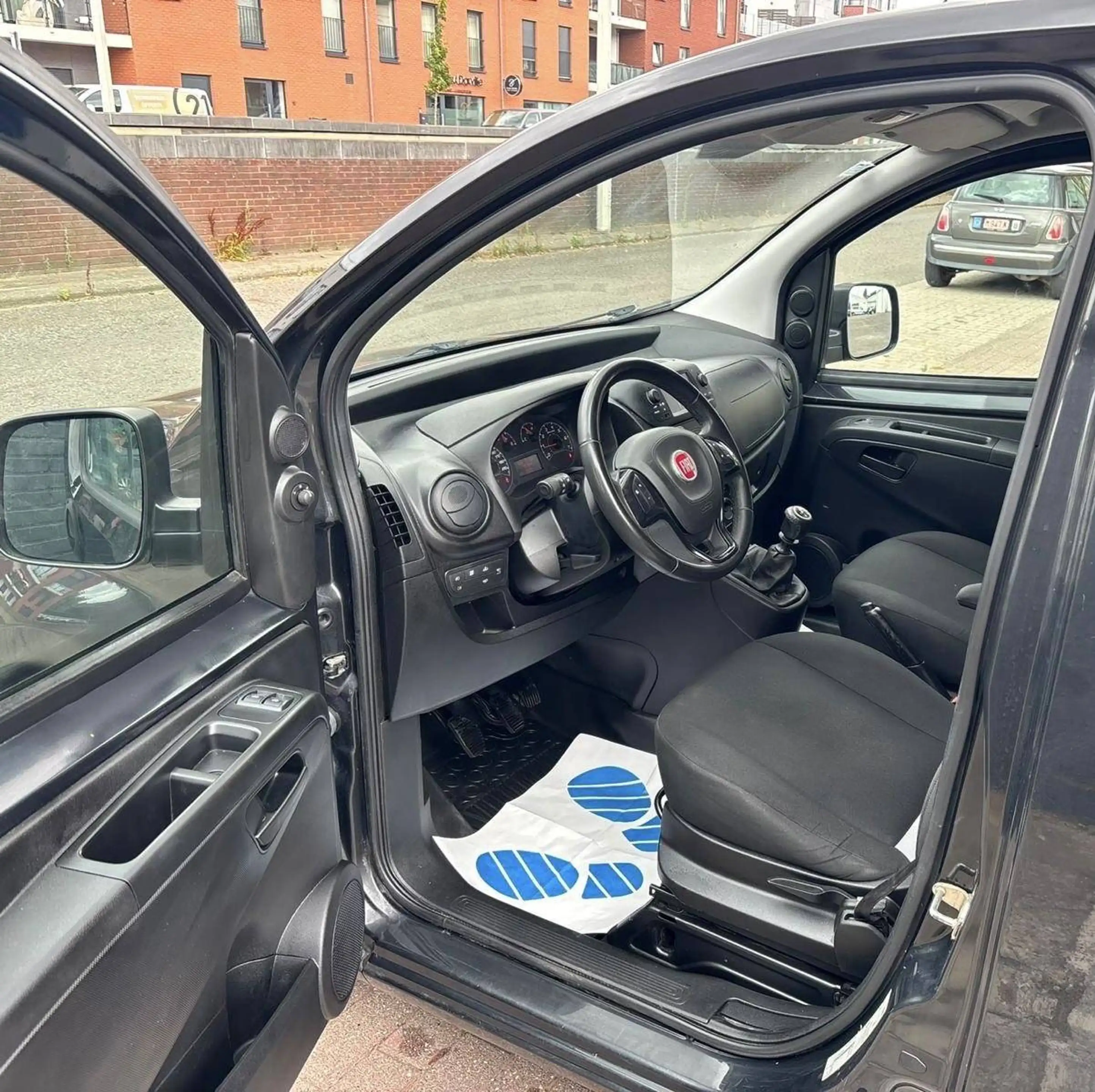 Fiat Fiorino 1.4i SX — photo 13