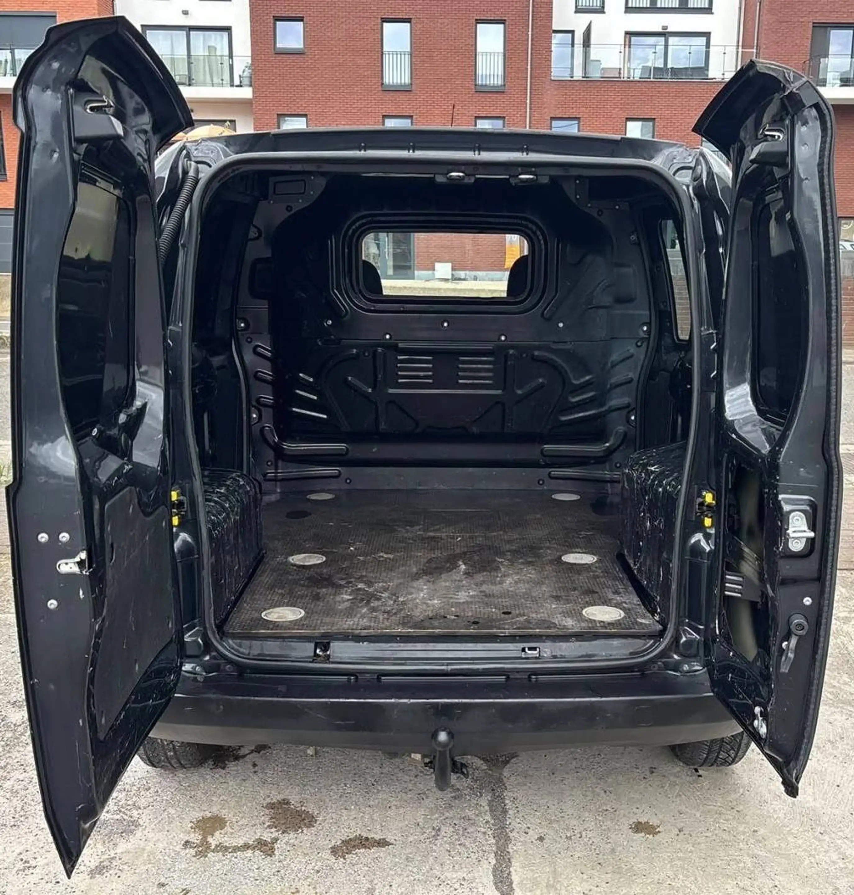 Fiat Fiorino 1.4i SX — photo 10