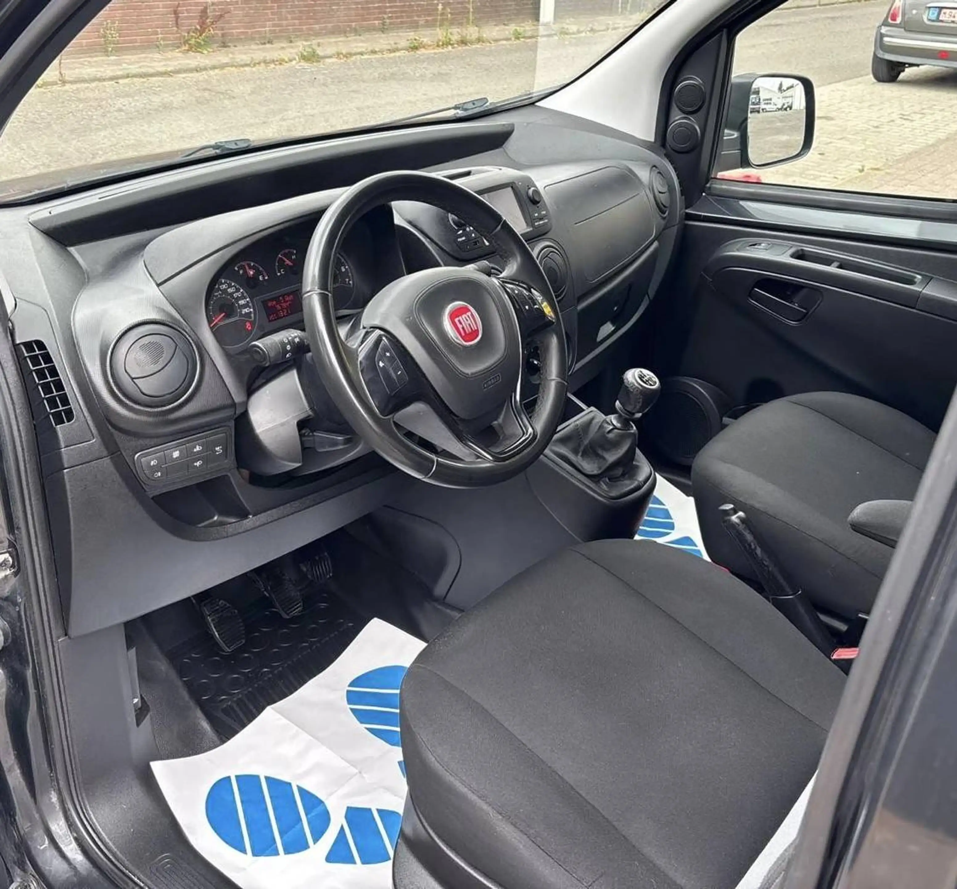 Fiat Fiorino 1.4i SX — photo 14