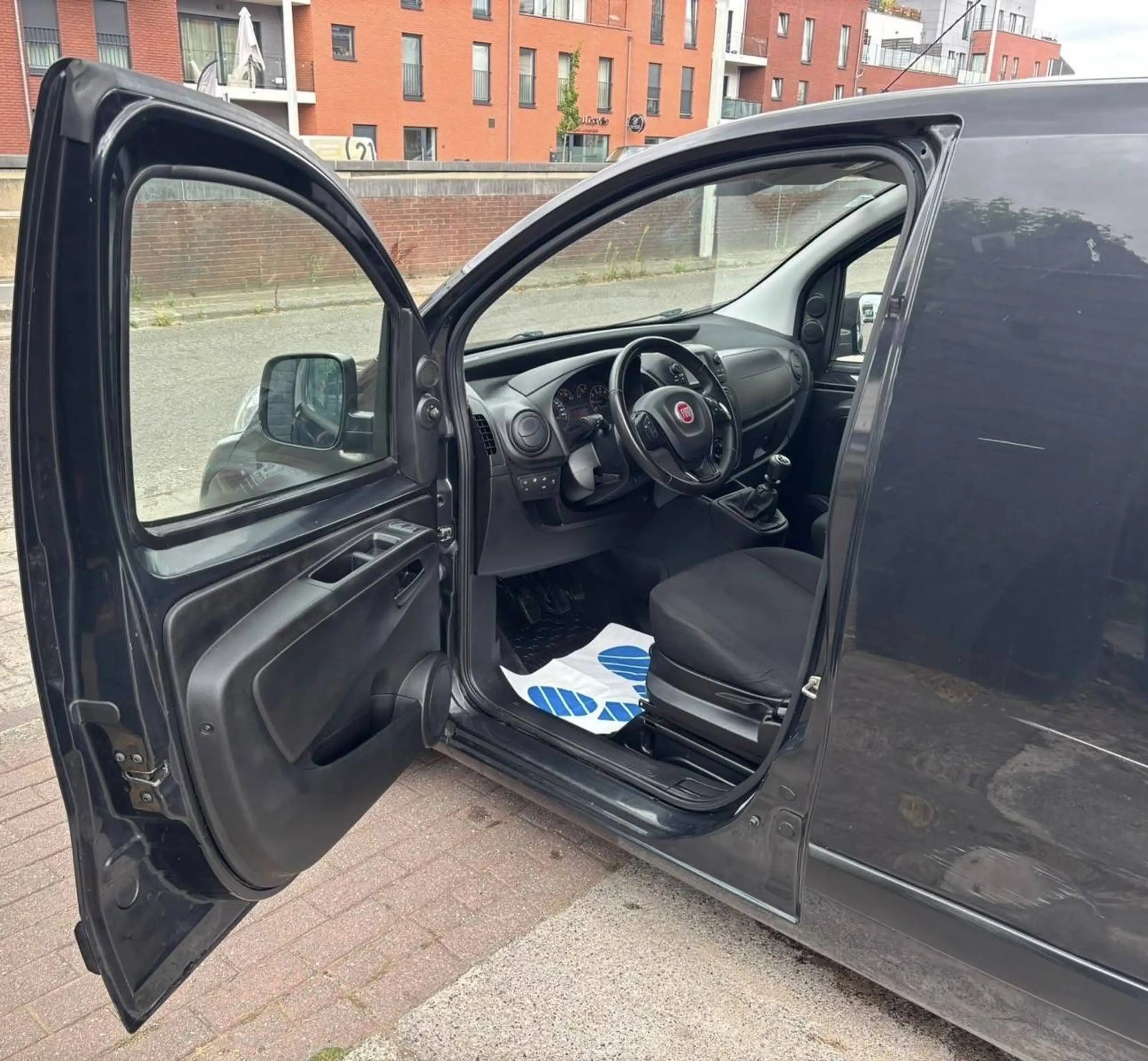 Fiat Fiorino 1.4i SX — photo 12