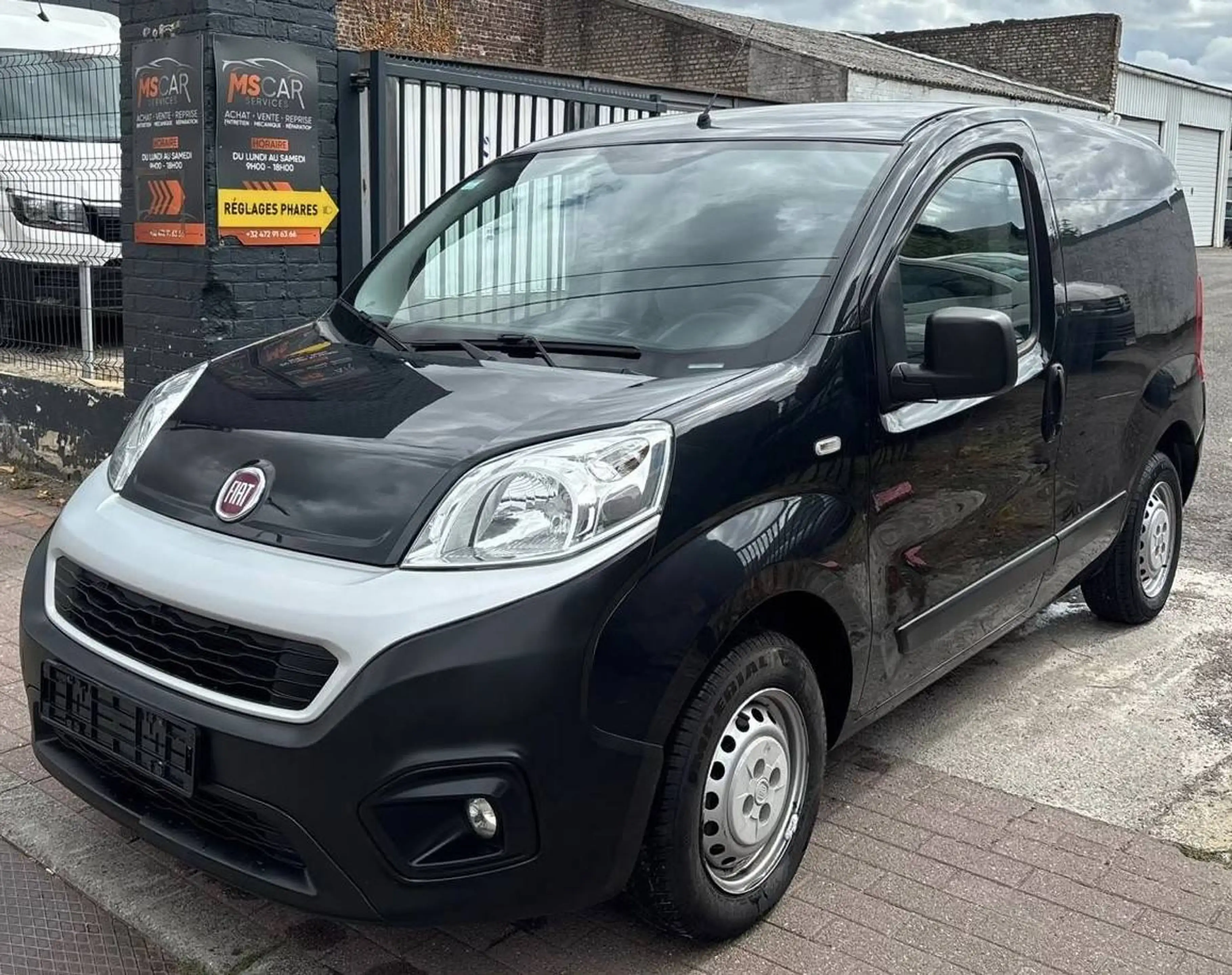 Fiat Fiorino 1.4i SX