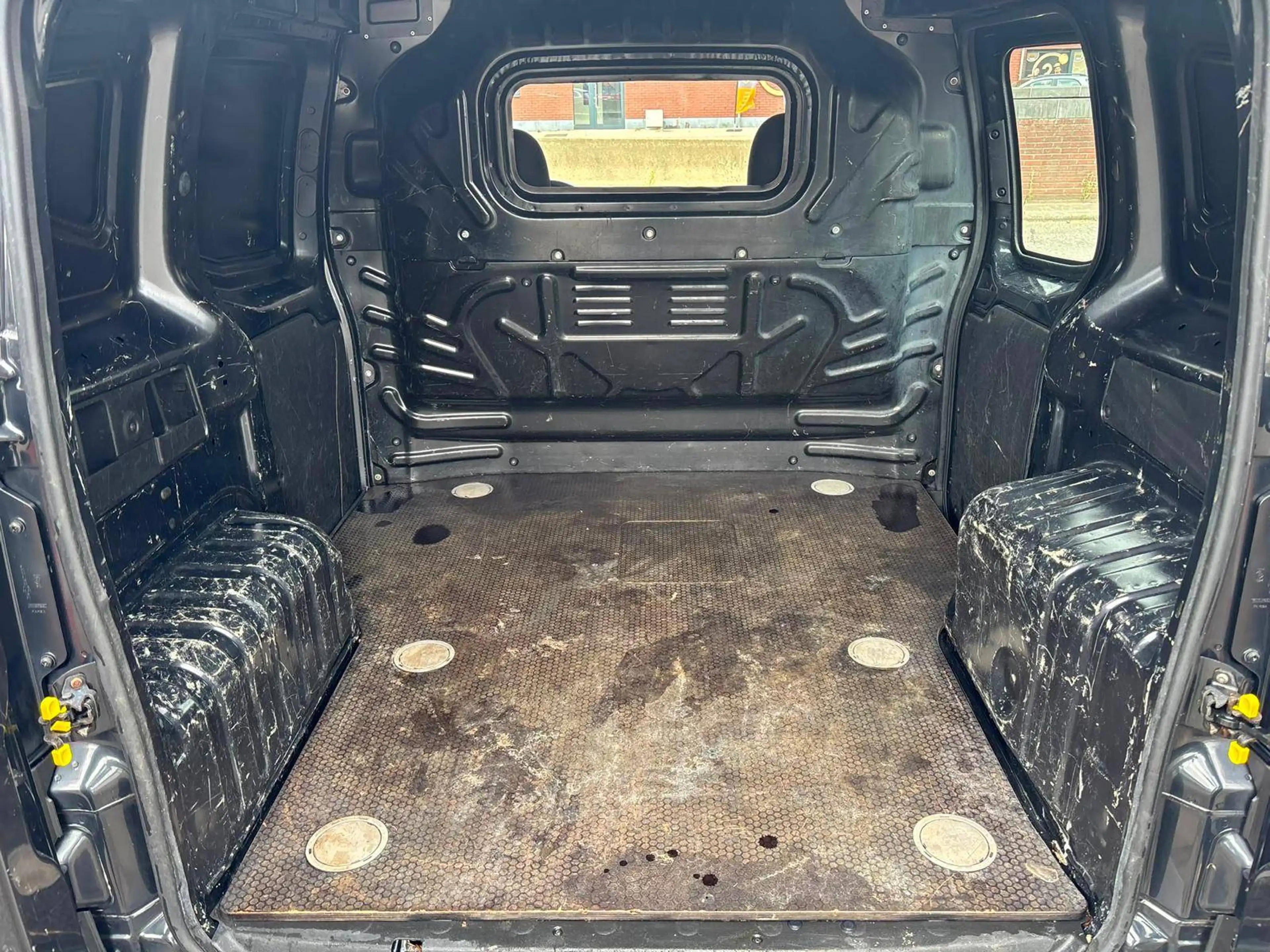 Fiat Fiorino 1.4i SX — photo 11