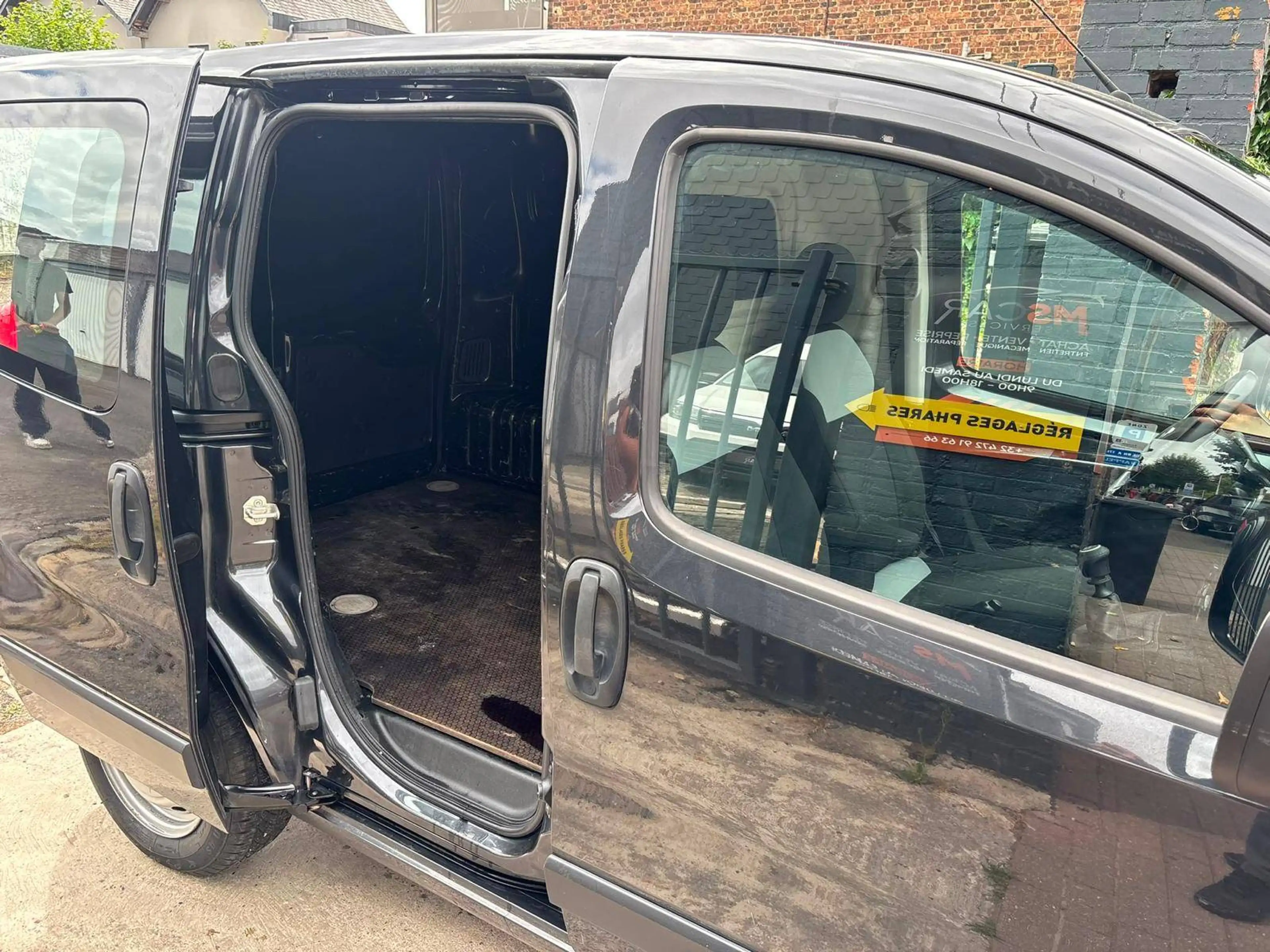 Fiat Fiorino 1.4i SX — photo 6