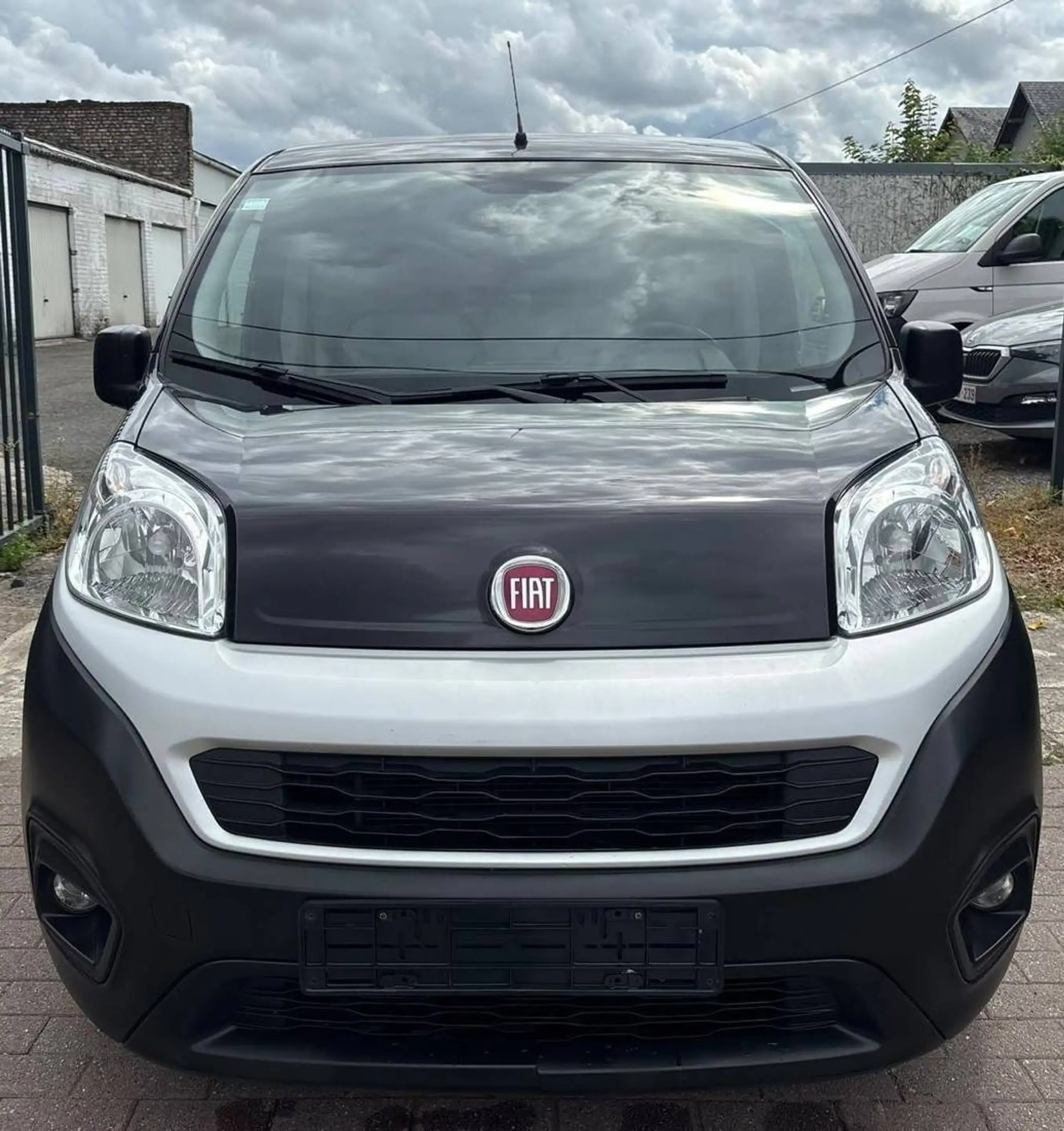 Fiat Fiorino 1.4i SX — photo 2