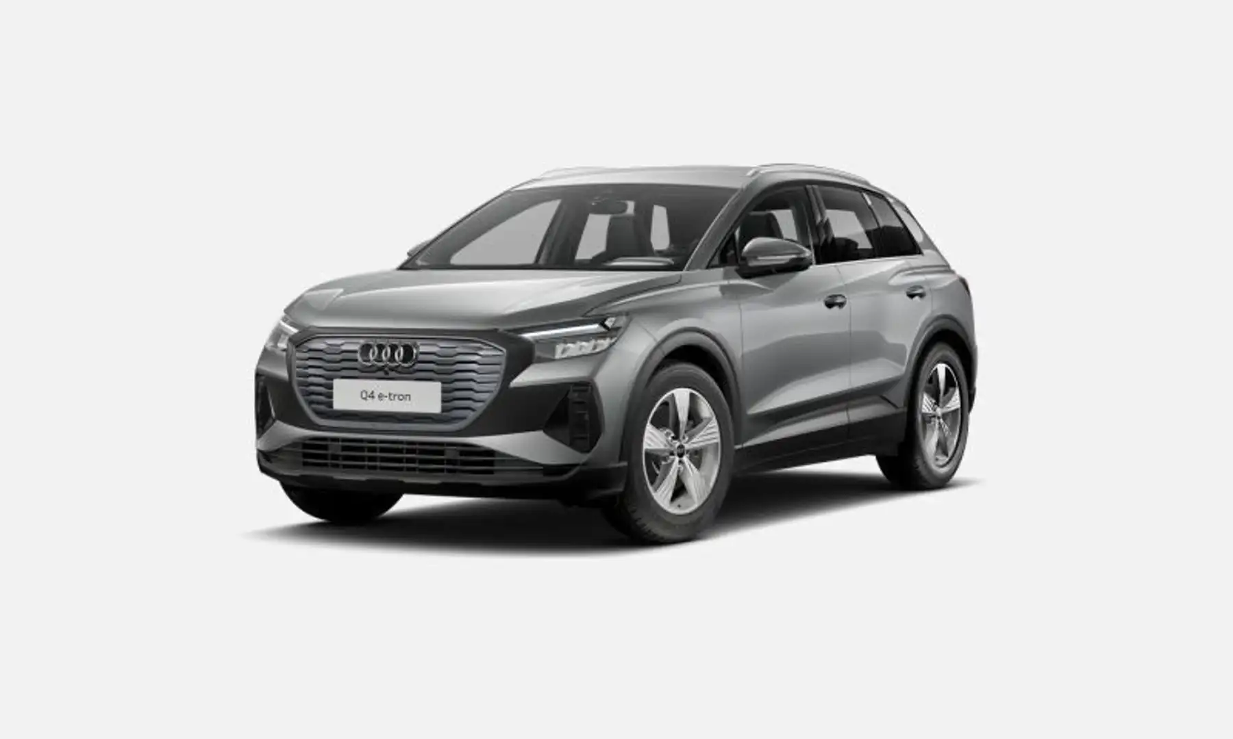 Audi Q4 e-tron 45 Grau - 2