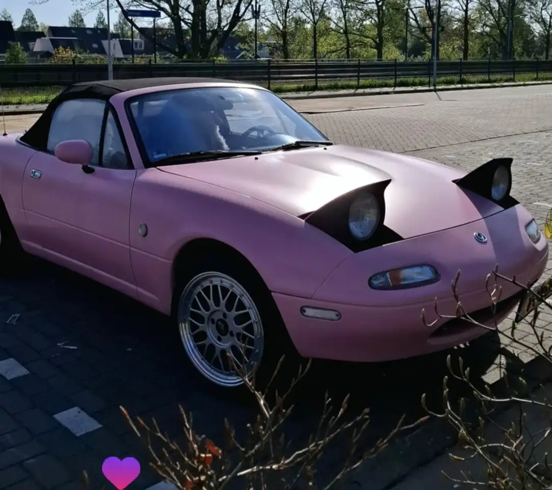 Mazda MX-5 1.6i, foto 2