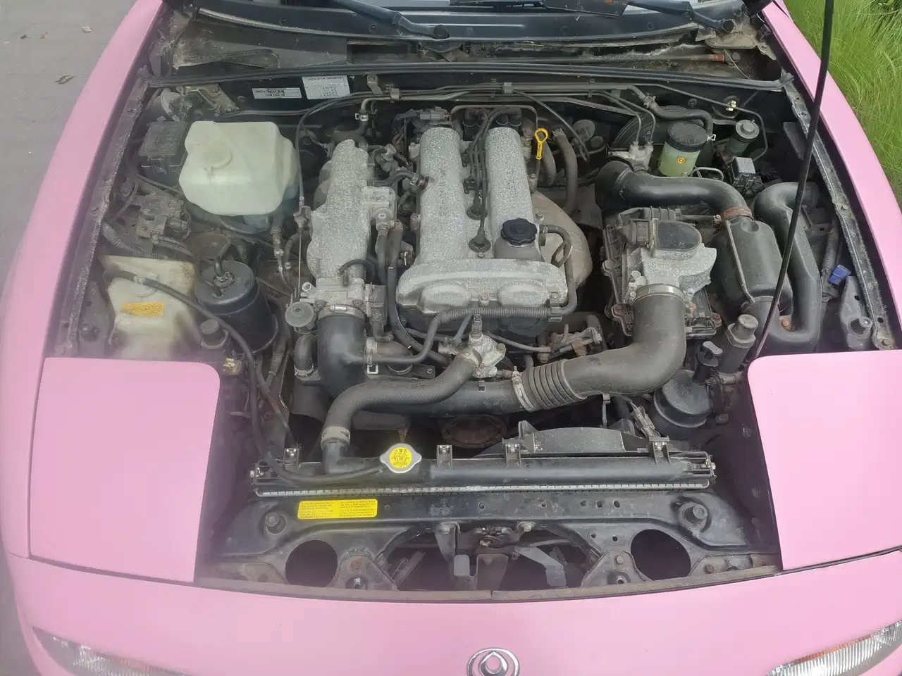 Mazda MX-5 1.6i, foto 4